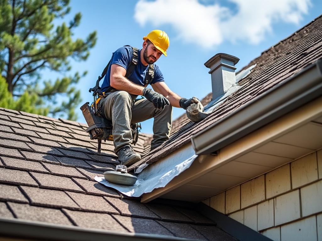 Reliable Chimney Flashing Repair in Peabody, MA